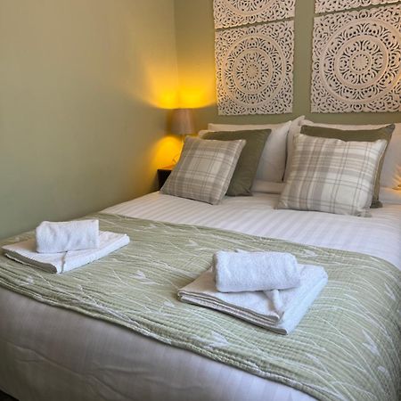 Loch Lomond Riverside Apartments B Balloch Extérieur photo