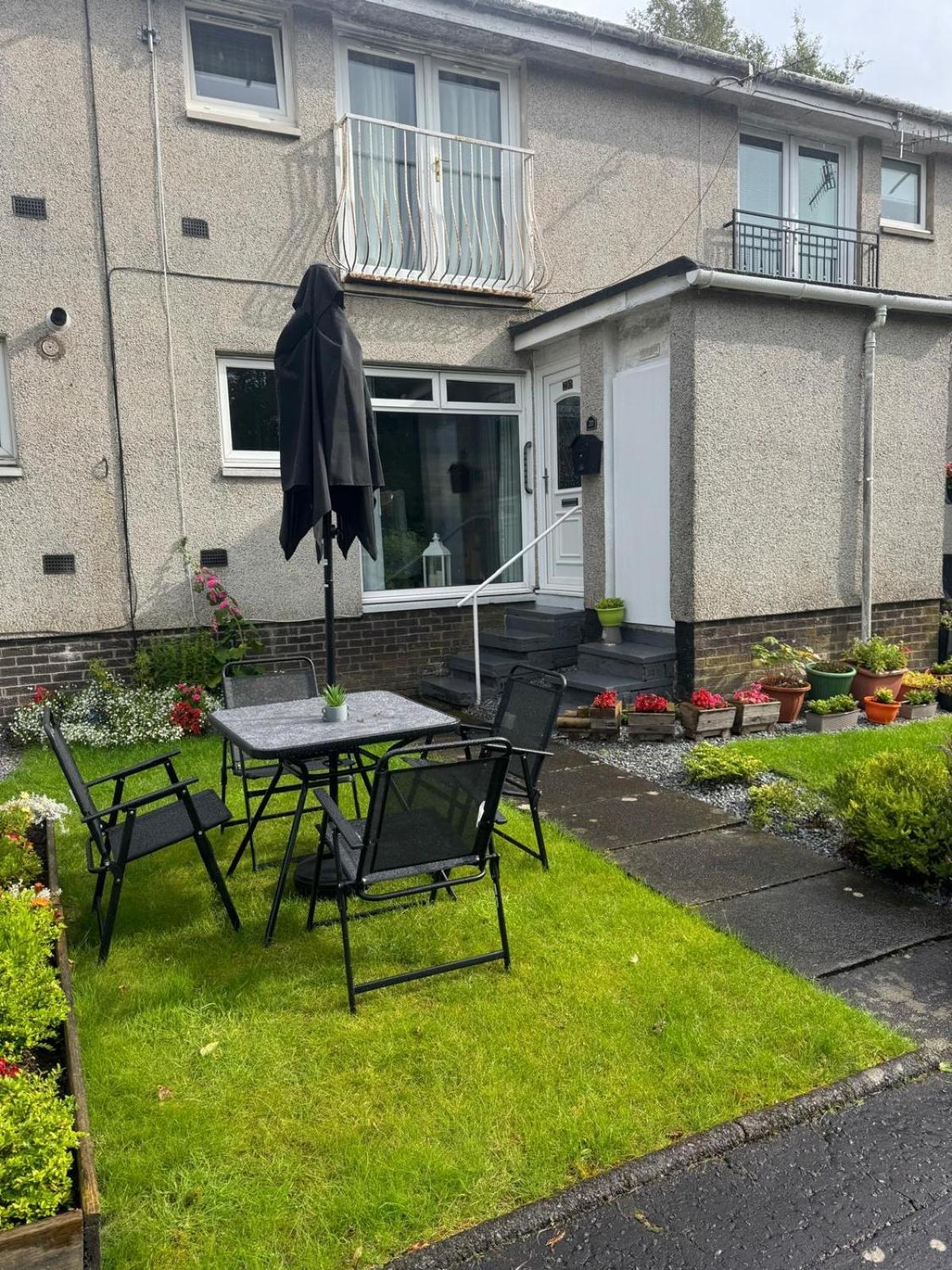 Loch Lomond Riverside Apartments B Balloch Extérieur photo